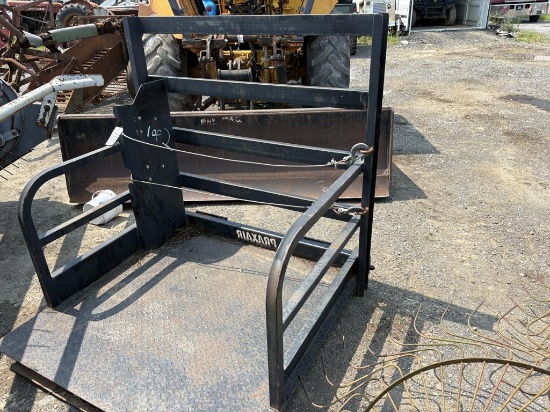 Cylinder Pallet