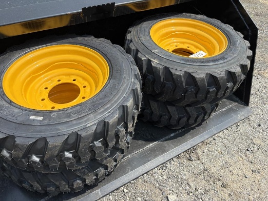 10-16.5 Tires (set of 4)
