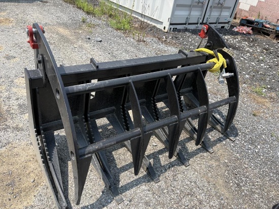 Wildkat Root Rake Grapple