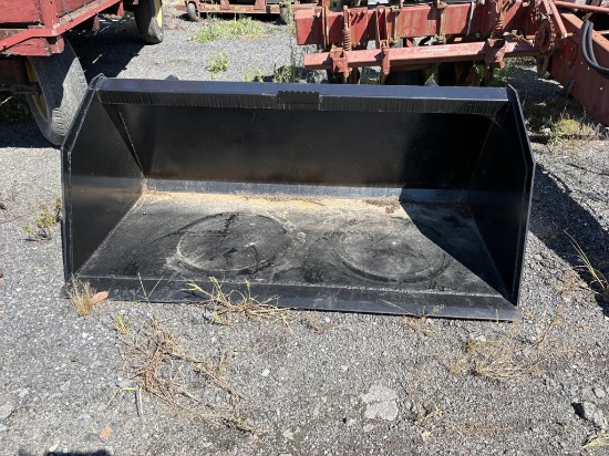 72in Large Capacity Snow/Material Bucket