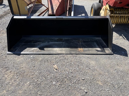 96in Large Capacity Snow/Material Bucket