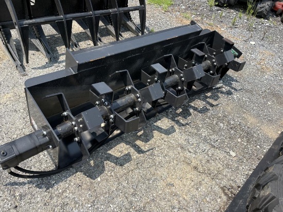 JCT Tiller