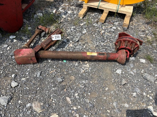 New Holland PTO Shaft