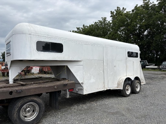 1994 Valley Horse 5th Wheel Trailer