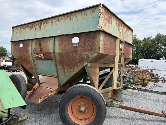Gravity Wagon