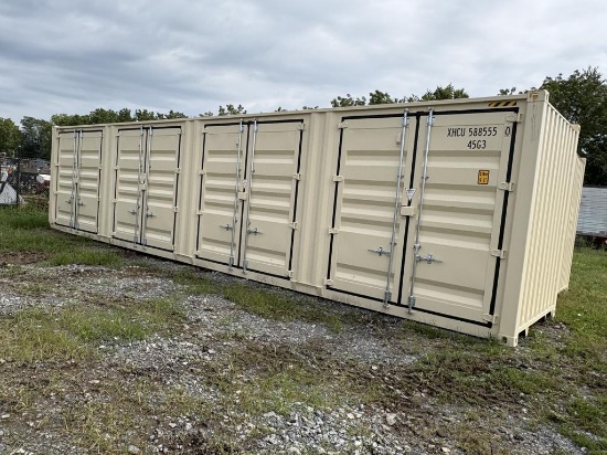 JCT 40' Container