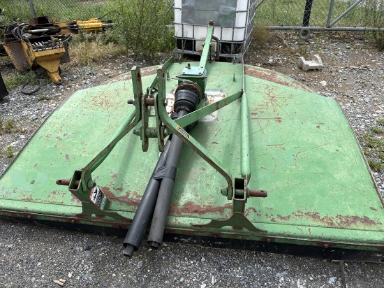 John Deere MX7 3pt Brush Mower