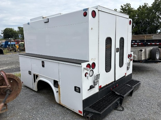 Truck Utility Bed