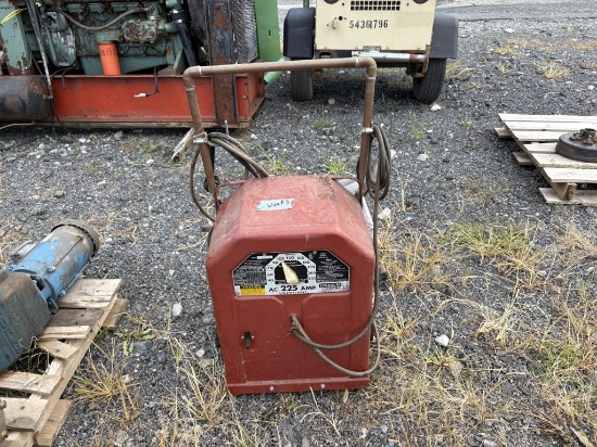 Lincoln Welder