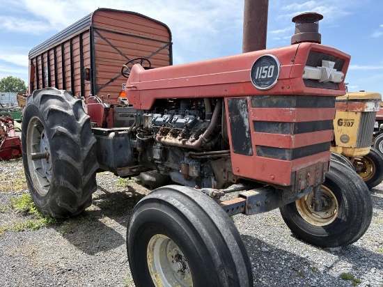 Massey Ferguson 1150 Tractor