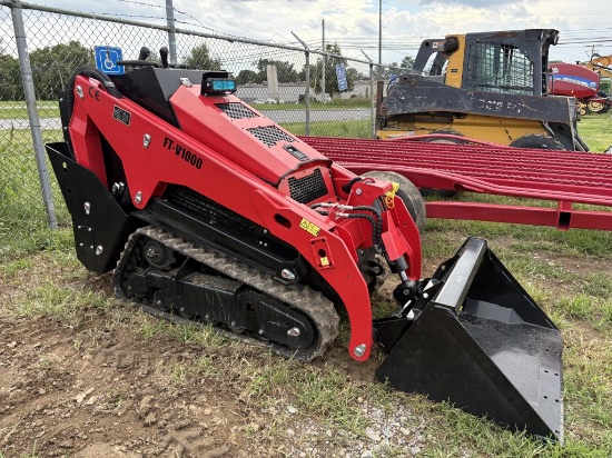 Future FT-V1000Skidsteer