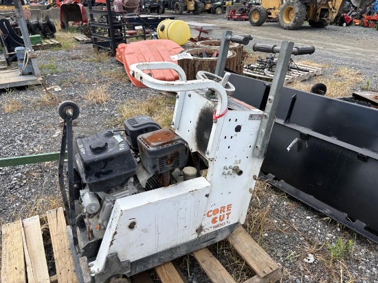 Core Cut CC1800 Concrete Saw