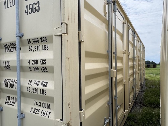 PABREAK 40' Container