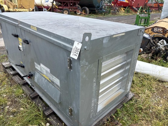 Captiveaire A2-D.500-G15 Furnace