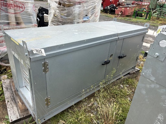 Captiveaire A1-D.250-G10 Industrial Air Heater