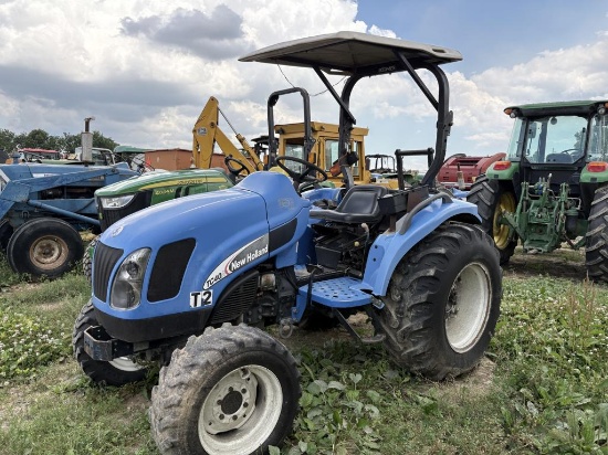 New Holland TC40A Tractor