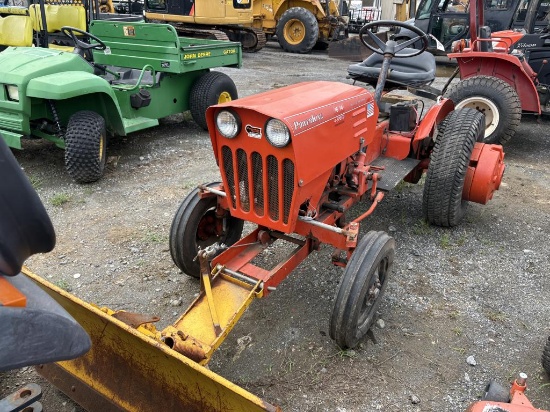 Economy Power King 16-14 Tractor