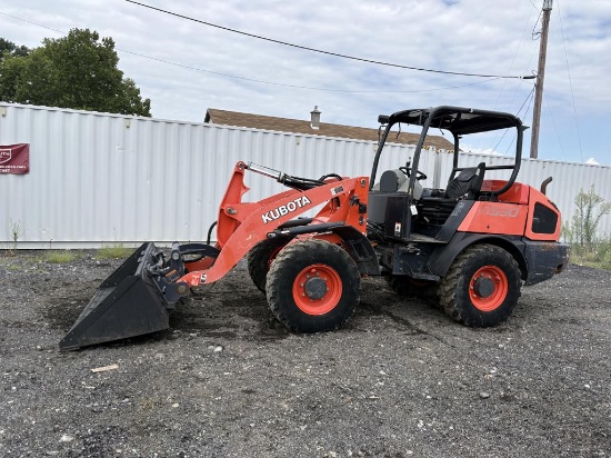 Kubota R530 Wheel Loader