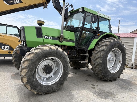 Duetz Allis 7120 Tractor