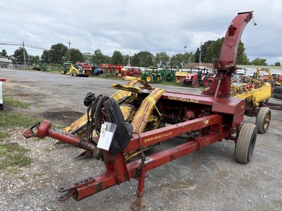 New Holland 782 Corn Chopper
