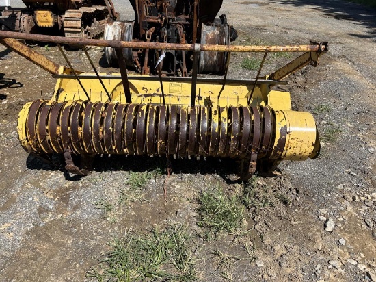 New Holland Hay Head