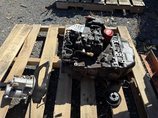 Kubota Diesel Engine