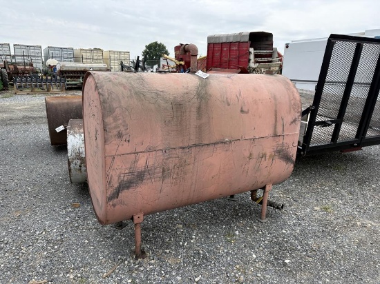 250 Gallon Oil Tank