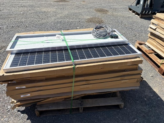 Wanco 80 Watt Solar Panels