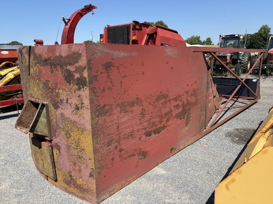 5 Ton Feed Bin