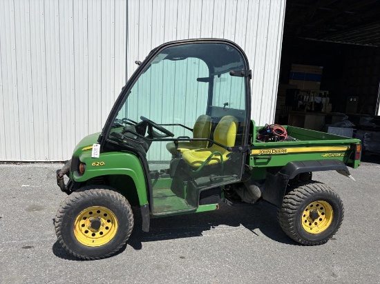 John Deere 620i Gator