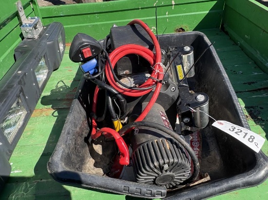 20,000LB Winch