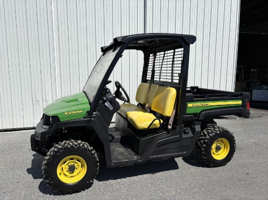 2019 John Deere 835E Gator