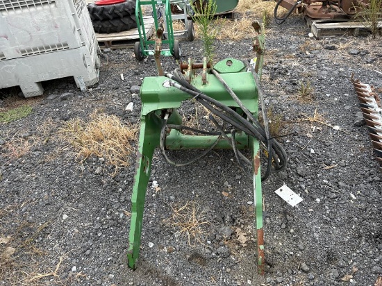 John Deere 6000 Series Front 3 pt