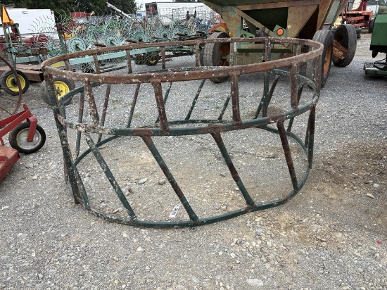 Hay Feeder Ring