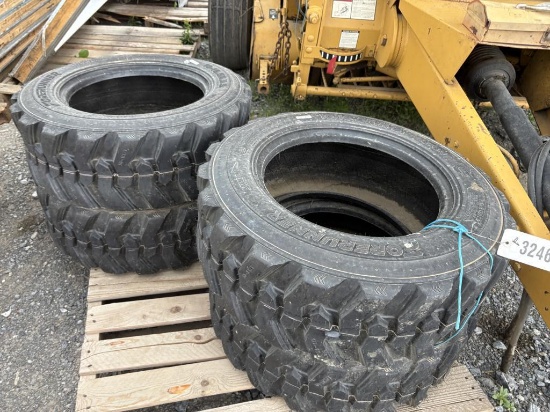 10-16.5 SKS1 Tires (set of 4