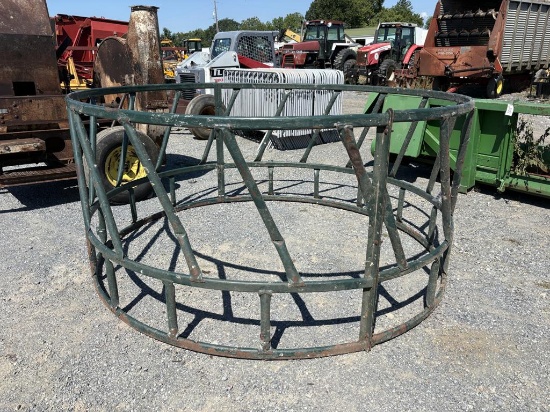 Hay Feeder Ring