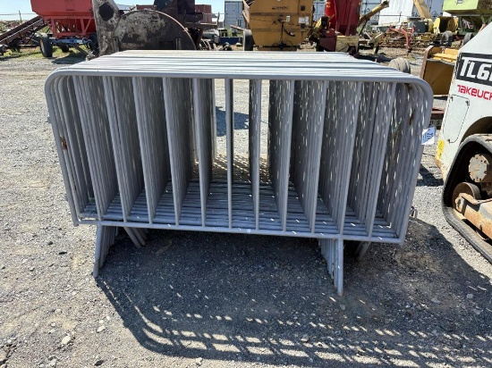 Metal Fencing