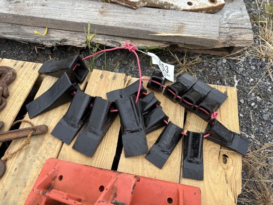 Backhoe Teeth