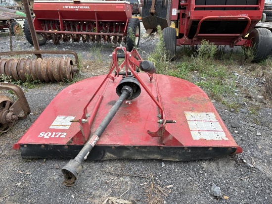 6ft Bush Hog SQ172 Squealer