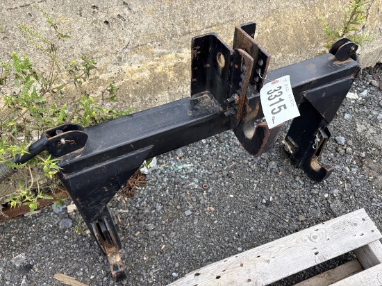 3pt Quick Hitch
