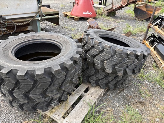 12-16.5 SK39 Tires (set of 4)