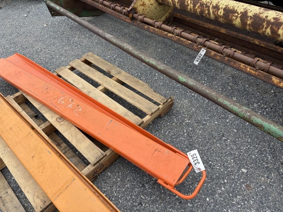 6ft Pallet Fork Extension