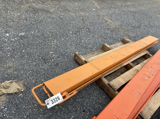 6ft Pallet Fork Extension