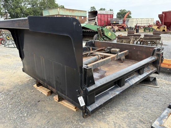 Steel Dump Bed