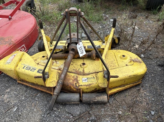 John Deere 3pt Hitch