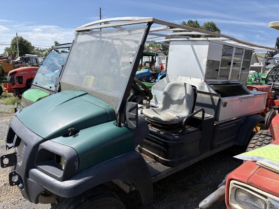 Carts of Colorado Food Service Cart 635CCB
