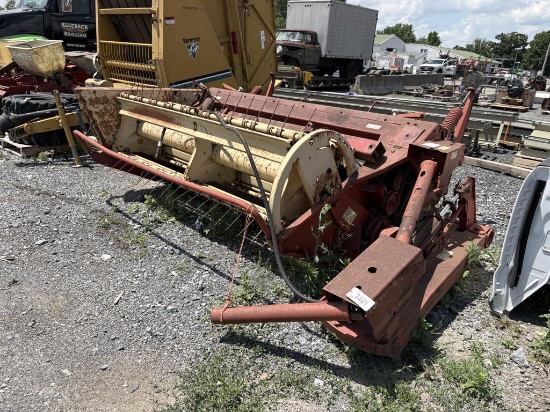 New Holland 477 Haybine