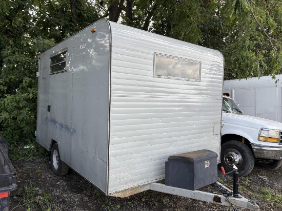 1994 Kodiak Enclosed Trailer