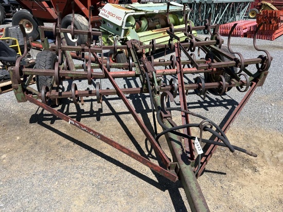 Brillion Field Cultivator
