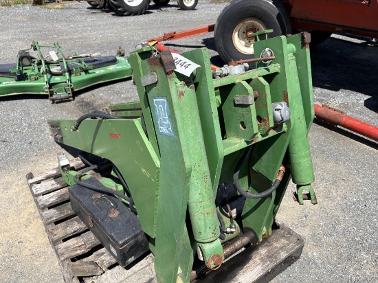 3pt Front Hitch